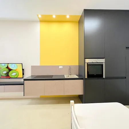 Appartamento 13 Eur For Monthly - By The Sea - Hbs *