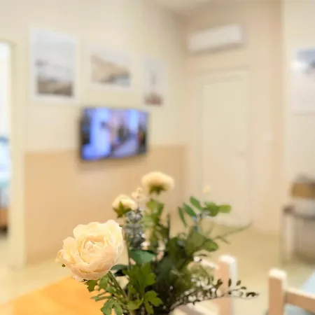 Appartamento 13 Eur For Monthly - By The Sea - Hbs Golem (Tirana)