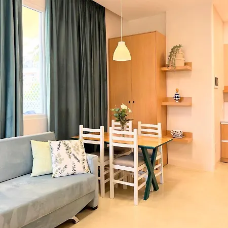 Appartamento 13 Eur For Monthly - By The Sea - Hbs