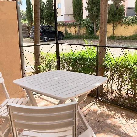 Appartamento 13 Eur For Monthly - By The Sea - Hbs Golem (Tirana)