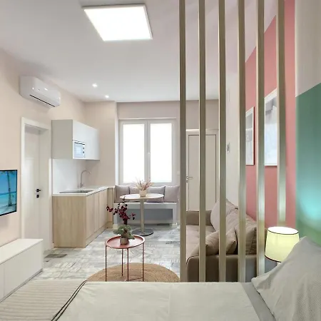 Appartamento 13 Eur For Monthly - By The Sea - Hbs Golem (Tirana)
