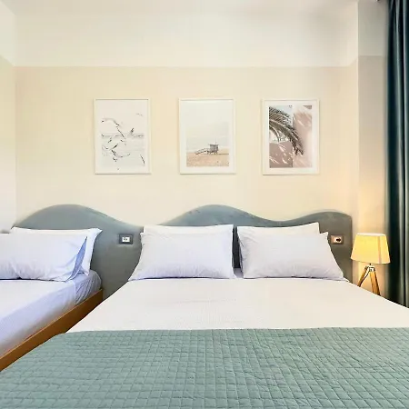 13 Eur For Monthly - By The Sea - Hbs Appartamento Golem (Tirana)